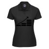 Russell Athletic Ladies Classic Poly/Cotton Piqué Polo Shirt Thumbnail