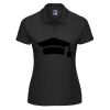 Russell Athletic Ladies Classic Poly/Cotton Piqué Polo Shirt Thumbnail