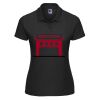 Russell Athletic Ladies Classic Poly/Cotton Piqué Polo Shirt Thumbnail