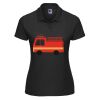 Russell Athletic Ladies Classic Poly/Cotton Piqué Polo Shirt Thumbnail