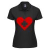 Russell Athletic Ladies Classic Poly/Cotton Piqué Polo Shirt Thumbnail
