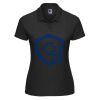 Russell Athletic Ladies Classic Poly/Cotton Piqué Polo Shirt Thumbnail