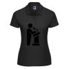 Russell Athletic Ladies Classic Poly/Cotton Piqué Polo Shirt Thumbnail
