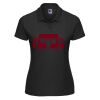 Russell Athletic Ladies Classic Poly/Cotton Piqué Polo Shirt Thumbnail