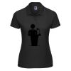 Russell Athletic Ladies Classic Poly/Cotton Piquรฉ Polo Shirt Russell Athletic Ladies Classic Poly/Cotton Piquรฉ Polo Shirt Thumbnail