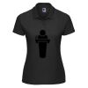 Russell Athletic Ladies Classic Poly/Cotton Piquรฉ Polo Shirt Russell Athletic Ladies Classic Poly/Cotton Piquรฉ Polo Shirt Thumbnail