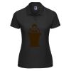 Russell Athletic Ladies Classic Poly/Cotton Piquรฉ Polo Shirt Russell Athletic Ladies Classic Poly/Cotton Piquรฉ Polo Shirt Thumbnail
