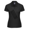Russell Athletic Ladies Classic Poly/Cotton Piquรฉ Polo Shirt Russell Athletic Ladies Classic Poly/Cotton Piquรฉ Polo Shirt Thumbnail
