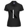 Russell Athletic Ladies Classic Poly/Cotton Piquรฉ Polo Shirt Russell Athletic Ladies Classic Poly/Cotton Piquรฉ Polo Shirt Thumbnail