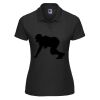 Russell Athletic Ladies Classic Poly/Cotton Piqué Polo Shirt Thumbnail