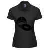Russell Athletic Ladies Classic Poly/Cotton Piqué Polo Shirt Thumbnail