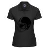 Russell Athletic Ladies Classic Poly/Cotton Piqué Polo Shirt Thumbnail