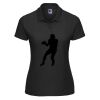 Russell Athletic Ladies Classic Poly/Cotton Piqué Polo Shirt Thumbnail
