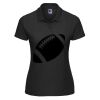 Russell Athletic Ladies Classic Poly/Cotton Piqué Polo Shirt Thumbnail