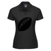 Russell Athletic Ladies Classic Poly/Cotton Piqué Polo Shirt Thumbnail