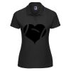 Russell Athletic Ladies Classic Poly/Cotton Piquรฉ Polo Shirt Russell Athletic Ladies Classic Poly/Cotton Piquรฉ Polo Shirt Thumbnail
