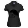 Russell Athletic Ladies Classic Poly/Cotton Piquรฉ Polo Shirt Russell Athletic Ladies Classic Poly/Cotton Piquรฉ Polo Shirt Thumbnail