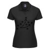 Russell Athletic Ladies Classic Poly/Cotton Piqué Polo Shirt Thumbnail