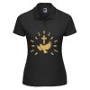 Russell Athletic Ladies Classic Poly/Cotton Piqué Polo Shirt Thumbnail