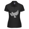 Russell Athletic Ladies Classic Poly/Cotton Piqué Polo Shirt Thumbnail