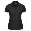 Russell Athletic Ladies Classic Poly/Cotton Piqué Polo Shirt Thumbnail