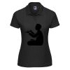 Russell Athletic Ladies Classic Poly/Cotton Piqué Polo Shirt Thumbnail