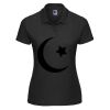 Russell Athletic Ladies Classic Poly/Cotton Piqué Polo Shirt Thumbnail