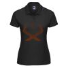 Russell Athletic Ladies Classic Poly/Cotton Piqué Polo Shirt Thumbnail