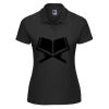 Russell Athletic Ladies Classic Poly/Cotton Piqué Polo Shirt Thumbnail
