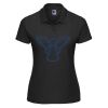 Russell Athletic Ladies Classic Poly/Cotton Piqué Polo Shirt Thumbnail