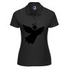 Russell Athletic Ladies Classic Poly/Cotton Piqué Polo Shirt Thumbnail