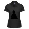 Russell Athletic Ladies Classic Poly/Cotton Piqué Polo Shirt Thumbnail