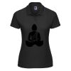Russell Athletic Ladies Classic Poly/Cotton Piqué Polo Shirt Thumbnail