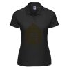 Russell Athletic Ladies Classic Poly/Cotton Piqué Polo Shirt Thumbnail