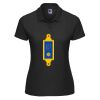 Russell Athletic Ladies Classic Poly/Cotton Piqué Polo Shirt Thumbnail