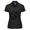 Russell Athletic Ladies Classic Poly/Cotton Piqué Polo Shirt Thumbnail