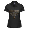 Russell Athletic Ladies Classic Poly/Cotton Piquรฉ Polo Shirt Russell Athletic Ladies Classic Poly/Cotton Piquรฉ Polo Shirt Thumbnail