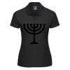 Russell Athletic Ladies Classic Poly/Cotton Piqué Polo Shirt Thumbnail
