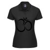 Russell Athletic Ladies Classic Poly/Cotton Piqué Polo Shirt Thumbnail