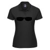 Russell Athletic Ladies Classic Poly/Cotton Piqué Polo Shirt Thumbnail