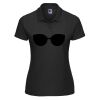 Russell Athletic Ladies Classic Poly/Cotton Piqué Polo Shirt Thumbnail