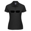 Russell Athletic Ladies Classic Poly/Cotton Piqué Polo Shirt Thumbnail