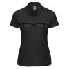 Russell Athletic Ladies Classic Poly/Cotton Piqué Polo Shirt Thumbnail