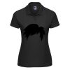 Russell Athletic Ladies Classic Poly/Cotton Piquรฉ Polo Shirt Russell Athletic Ladies Classic Poly/Cotton Piquรฉ Polo Shirt Thumbnail