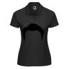 Russell Athletic Ladies Classic Poly/Cotton Piqué Polo Shirt Thumbnail