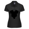Russell Athletic Ladies Classic Poly/Cotton Piqué Polo Shirt Thumbnail