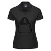 Russell Athletic Ladies Classic Poly/Cotton Piqué Polo Shirt Thumbnail
