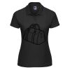 Russell Athletic Ladies Classic Poly/Cotton Piqué Polo Shirt Thumbnail