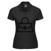 Russell Athletic Ladies Classic Poly/Cotton Piqué Polo Shirt Thumbnail