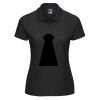 Russell Athletic Ladies Classic Poly/Cotton Piquรฉ Polo Shirt Russell Athletic Ladies Classic Poly/Cotton Piquรฉ Polo Shirt Thumbnail